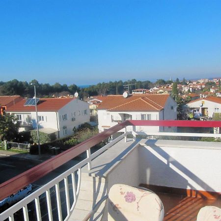 Apartments Dea Porec Ngoại thất bức ảnh