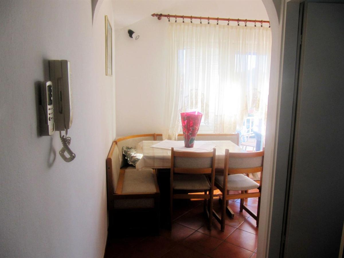 Apartments Dea Porec Ngoại thất bức ảnh