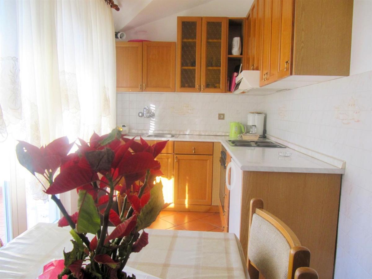 Apartments Dea Porec Ngoại thất bức ảnh