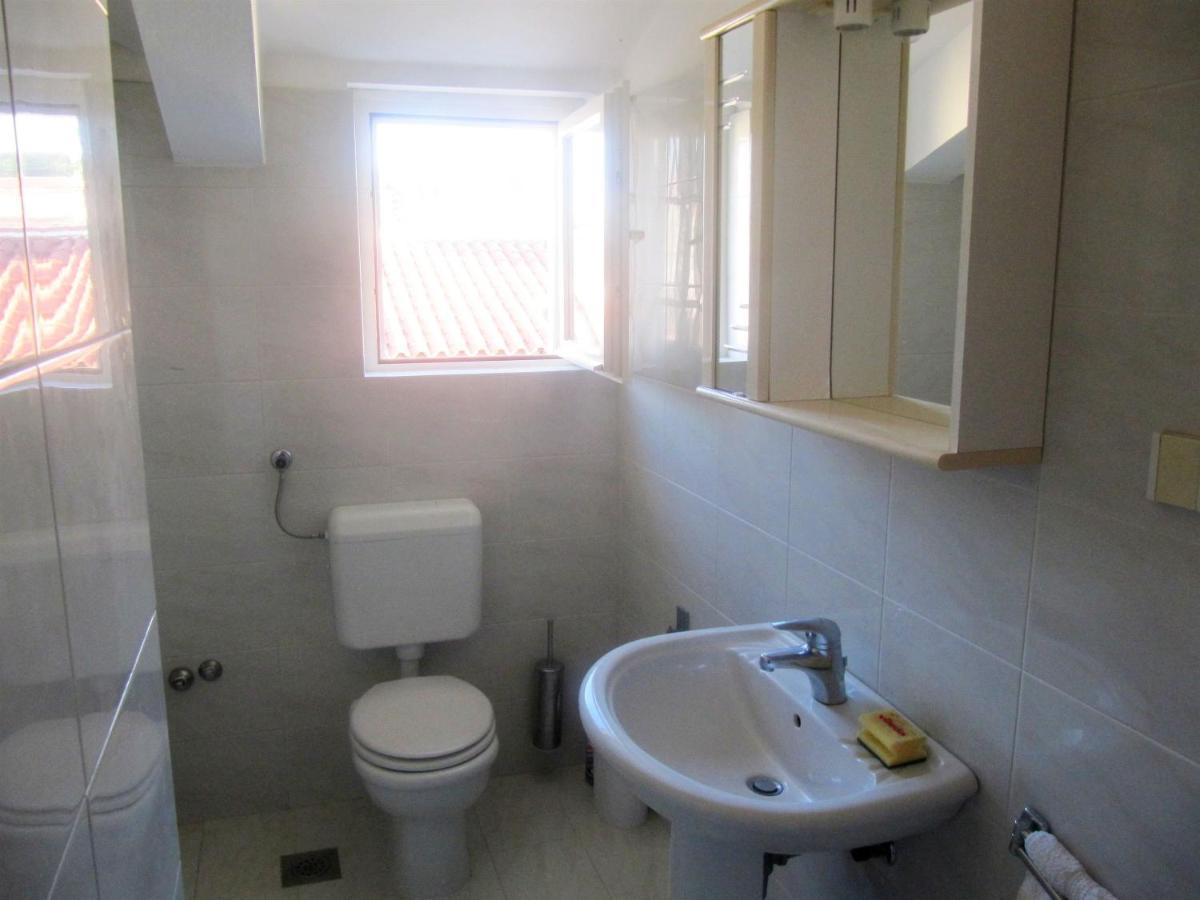 Apartments Dea Porec Ngoại thất bức ảnh
