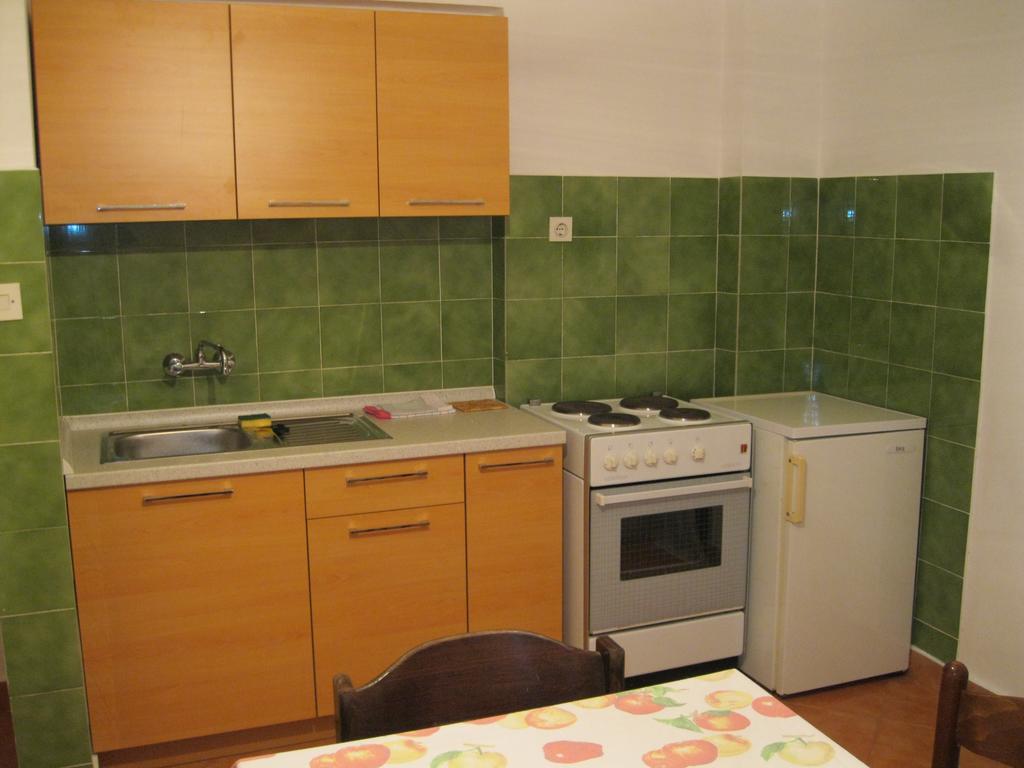 Apartments Dea Porec Phòng bức ảnh