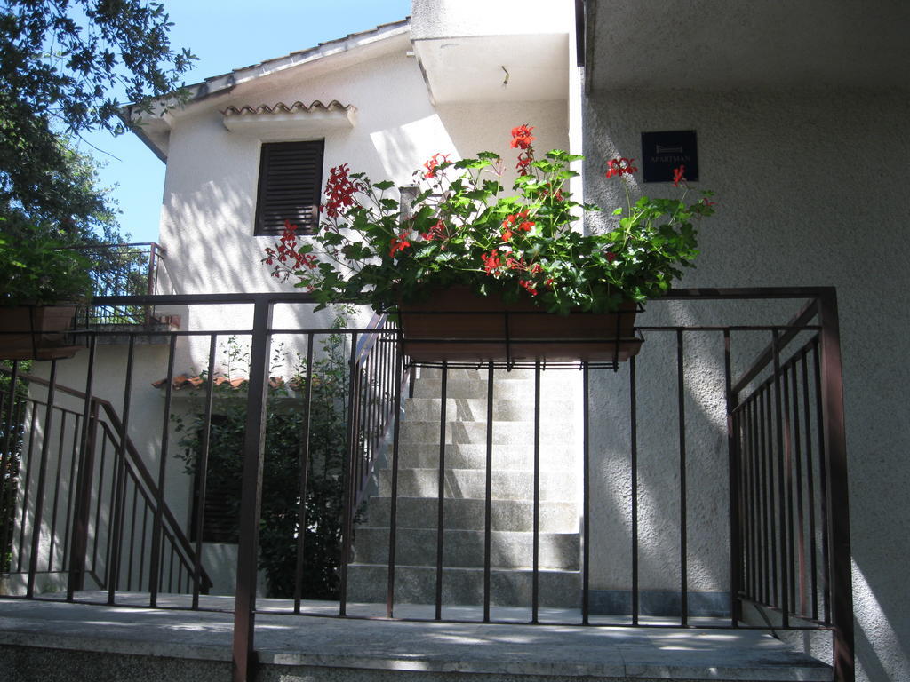 Apartments Dea Porec Ngoại thất bức ảnh