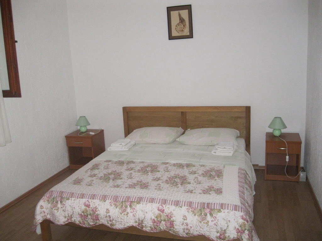 Apartments Dea Porec Ngoại thất bức ảnh