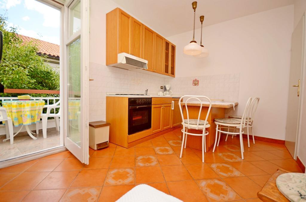 Apartments Dea Porec Ngoại thất bức ảnh
