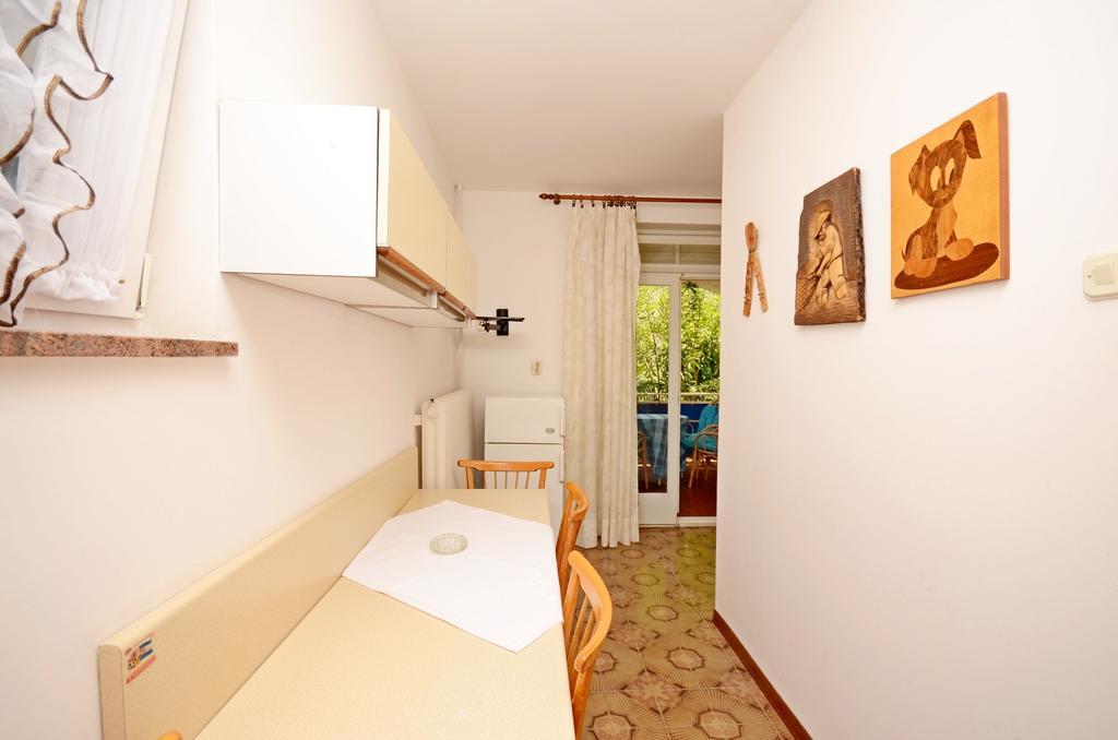 Apartments Dea Porec Ngoại thất bức ảnh