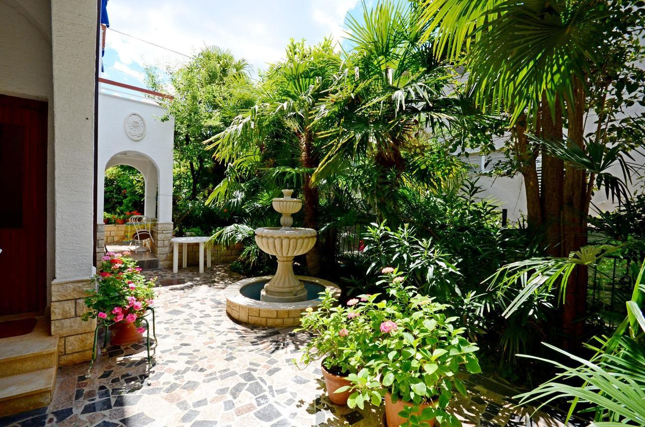 Apartments Dea Porec Ngoại thất bức ảnh